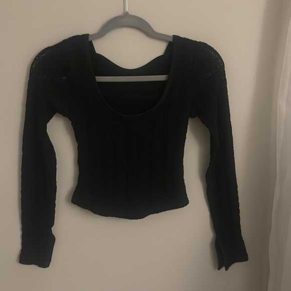 Eve lace top - Picture 4 of 5